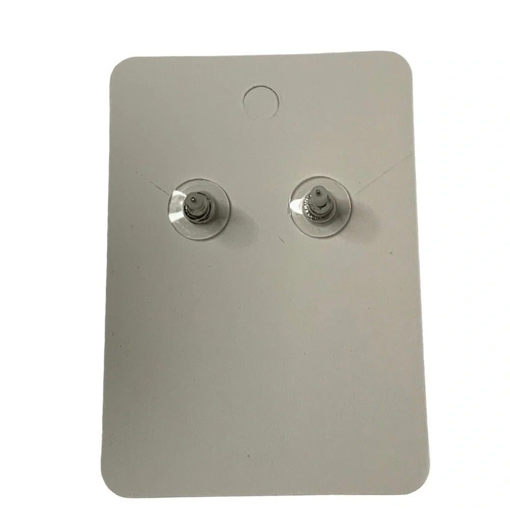 Rose earrings - Picture 3 of 3